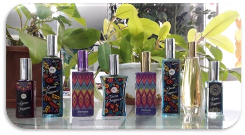 Perfumería Fina Esencias DIVINE FRAGRANCE