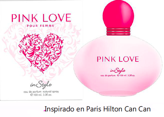pink love